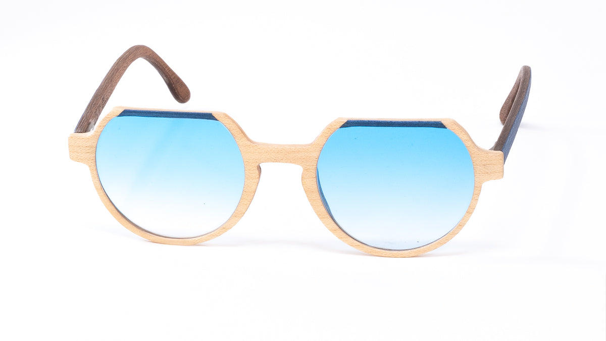 Creo 355 - Maple and Blue Maple