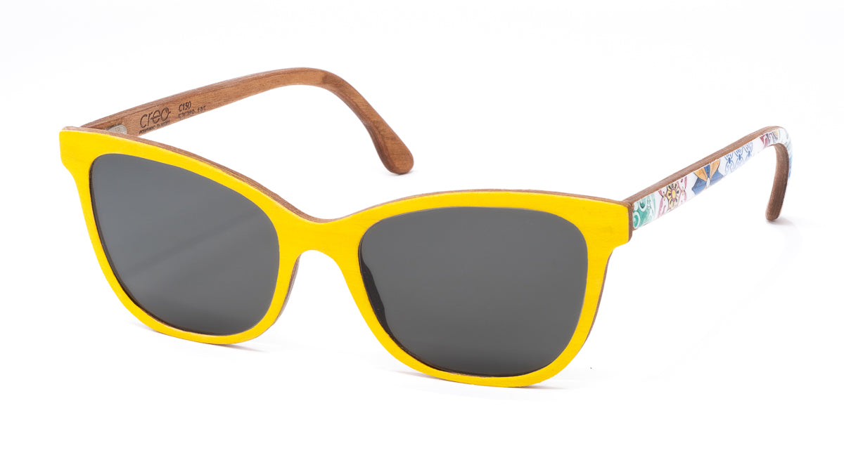 CREO 150 - Yellow and ceramic