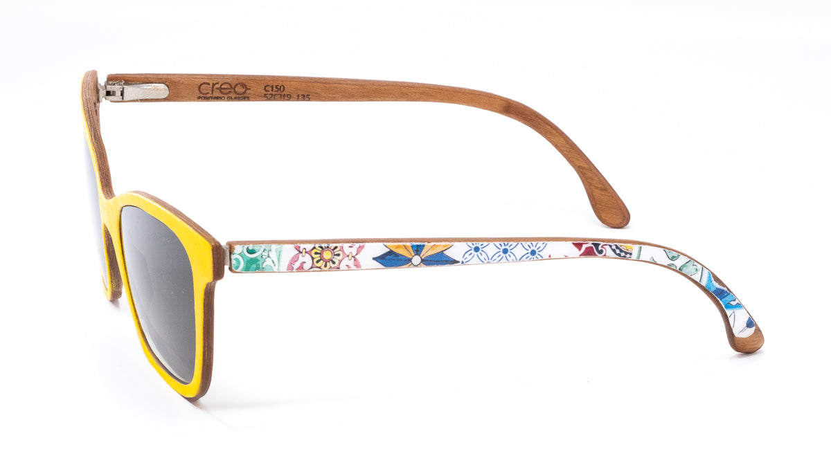 CREO 150 - Yellow and ceramic