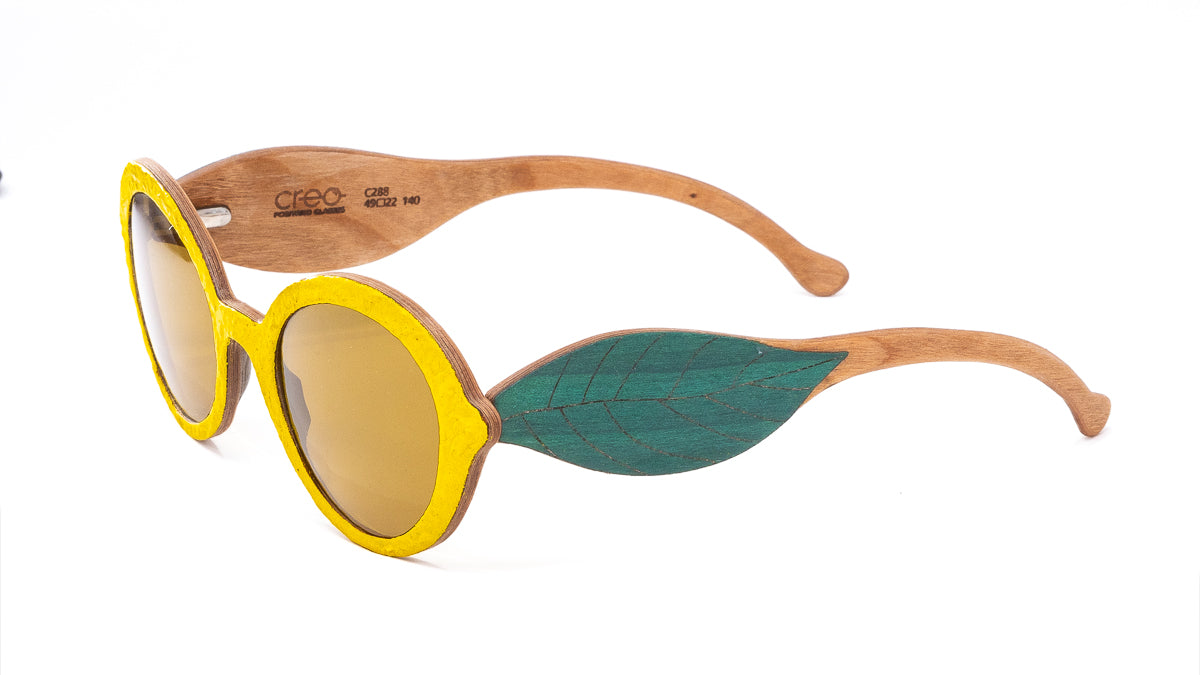 Creo 288 - Lemon suglasses