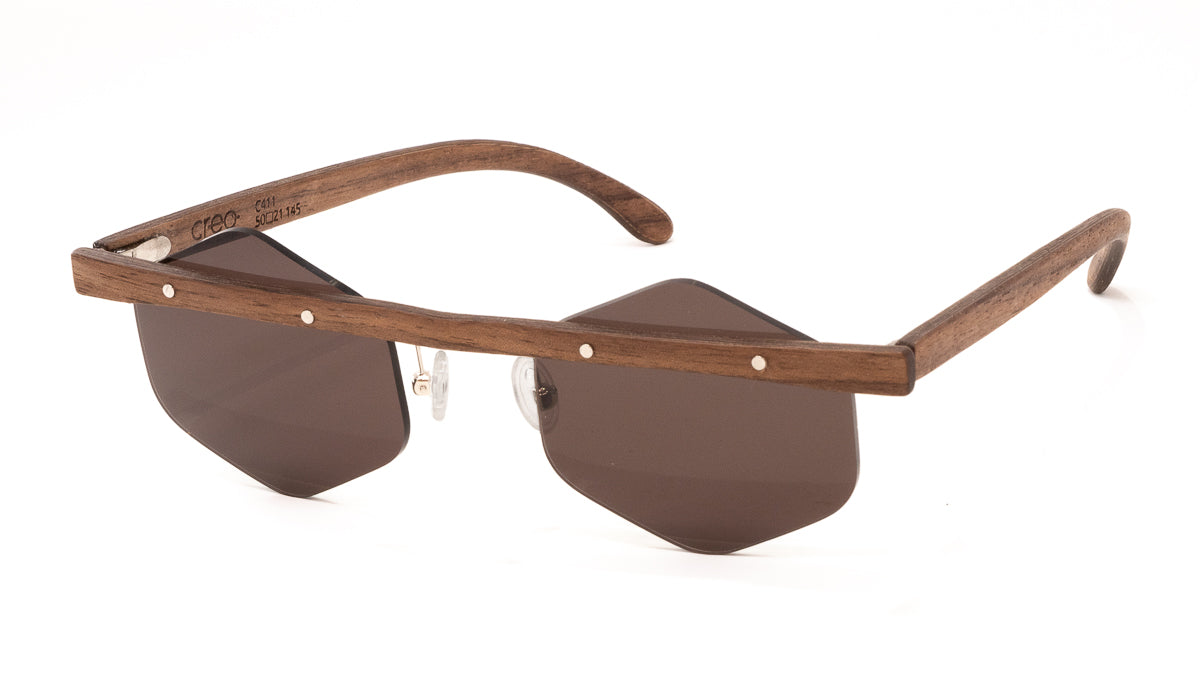 Creo 411 - Canaletto walnut