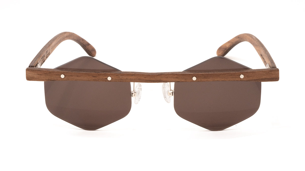 Creo 411 - Canaletto walnut