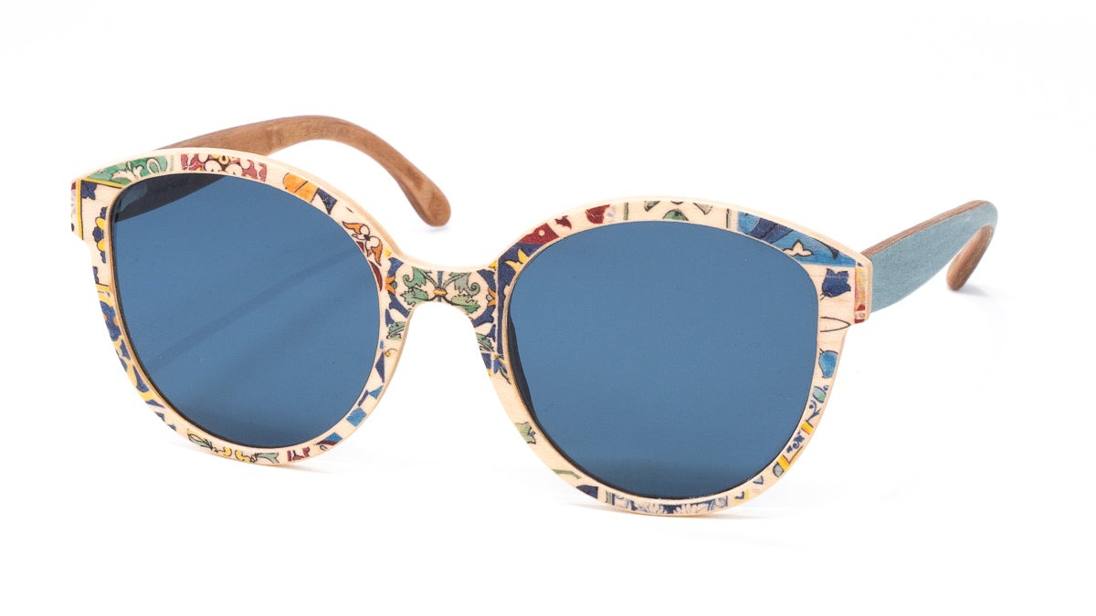 CREO 065 - Ceramica e Azzurro