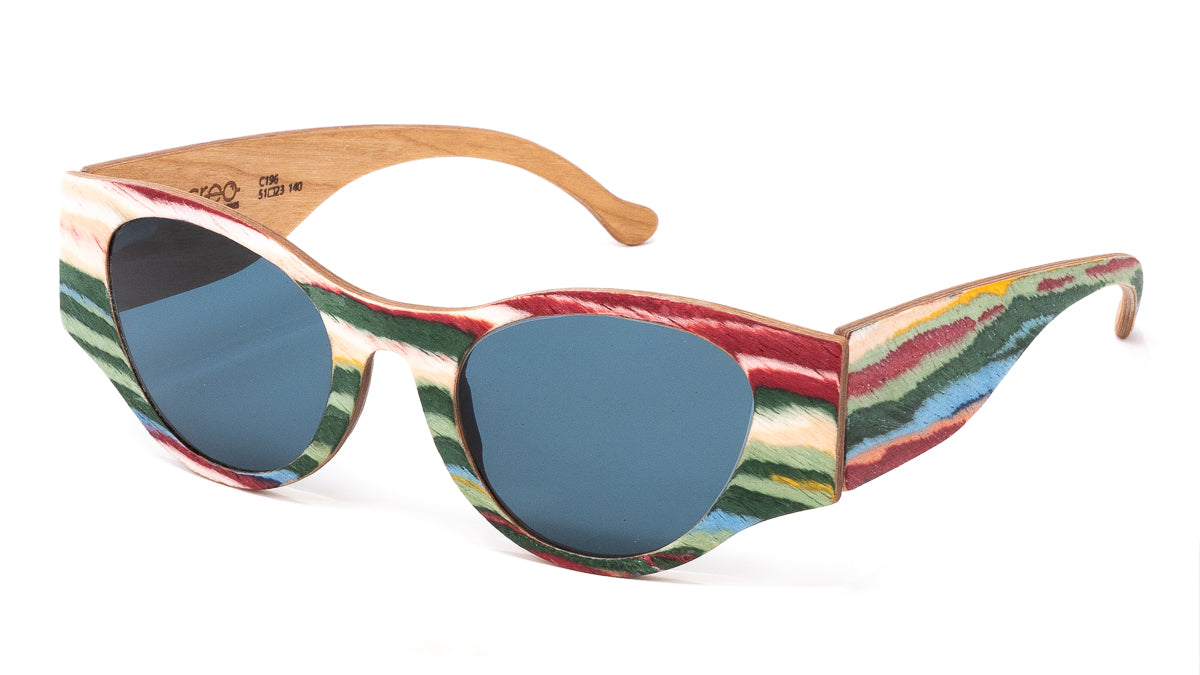 CREO 196 - Multicolore rigato