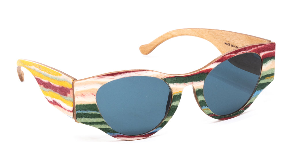 CREO 196 - Multicolore rigato