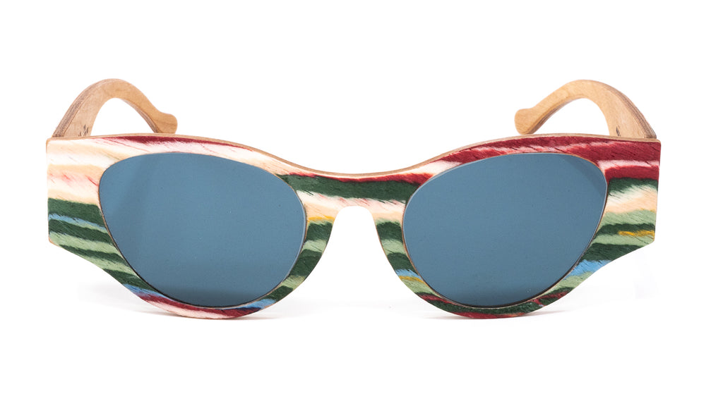 CREO 196 - Multicolore rigato