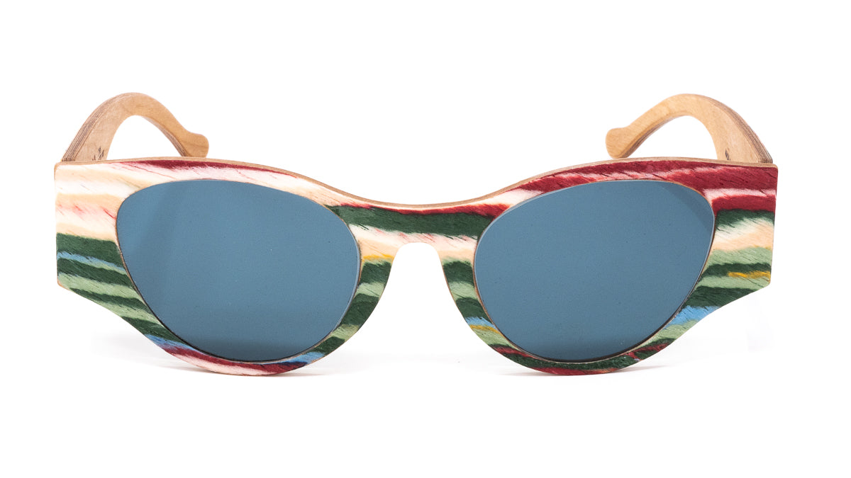 CREO 196 - Multicolore rigato